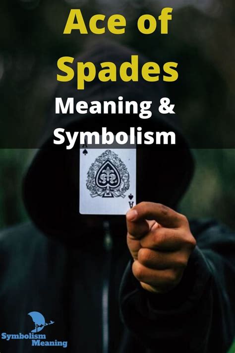 Demystifying the Ace of Spades: Origins, Symbolism, and。